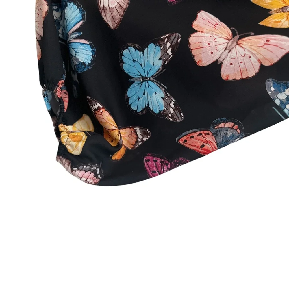 Multi Color Blouse - Picture 4 of 5
